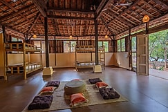 Itaiba Retreat Centre, Arambol, Goa
