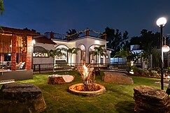ELIVAAS Signature Arka Elysia | 3 BHK Pondicherry Inspired Villa with Cabana,, Ramanagara