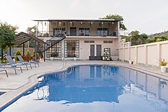 Alaya Stays Tramorishti Villa | 4 BHK Villa With Swimming Pool, 2 Private Plunge Pools, Udaipur