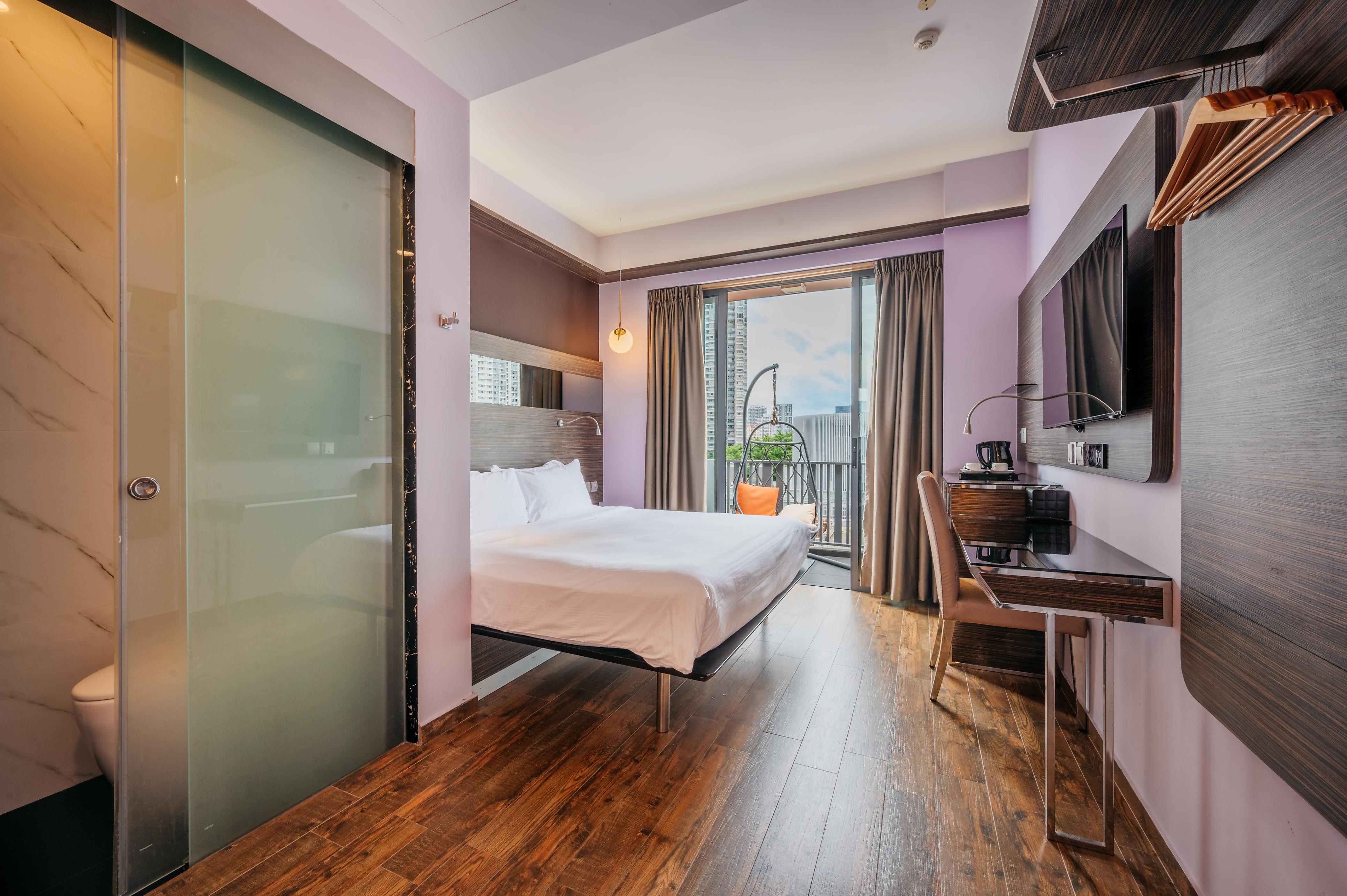 Mercure Singapore Tyrwhitt - Tap to explore photos
