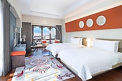 Le Meridien Thimphu, Thimphu