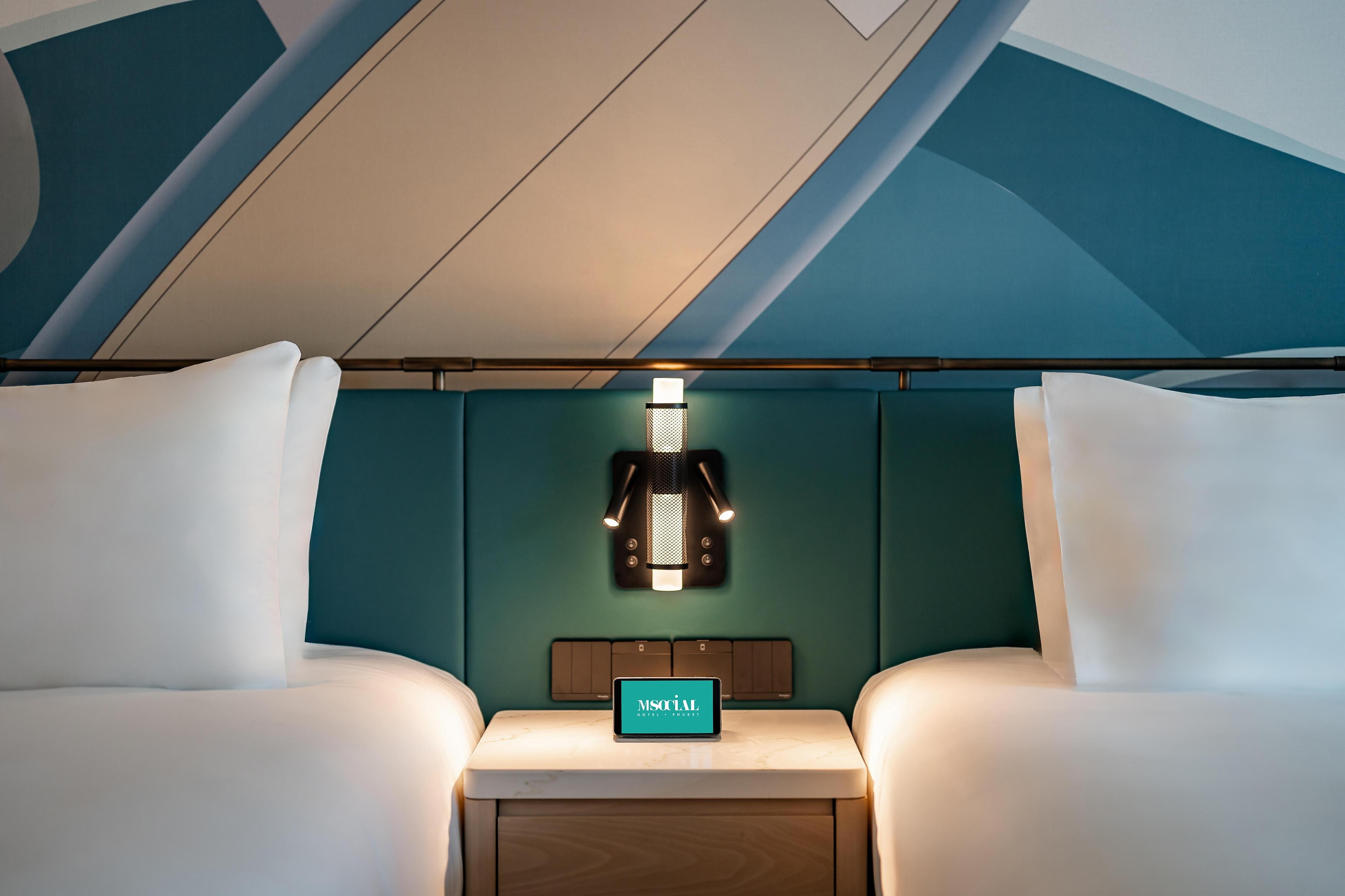 M Social Hotel Phuket - Tap to explore photos