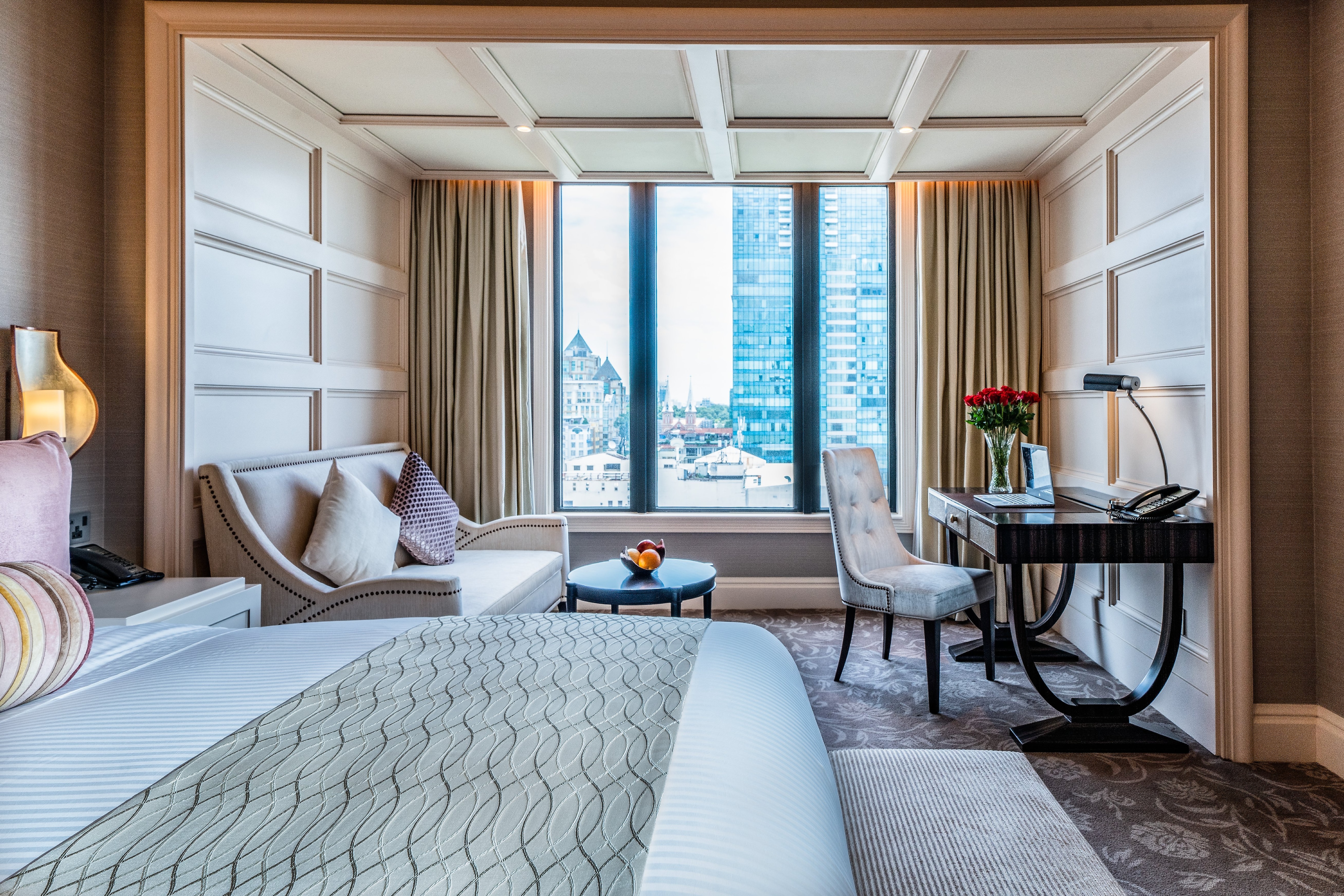 Caravelle Saigon - Tap to explore photos