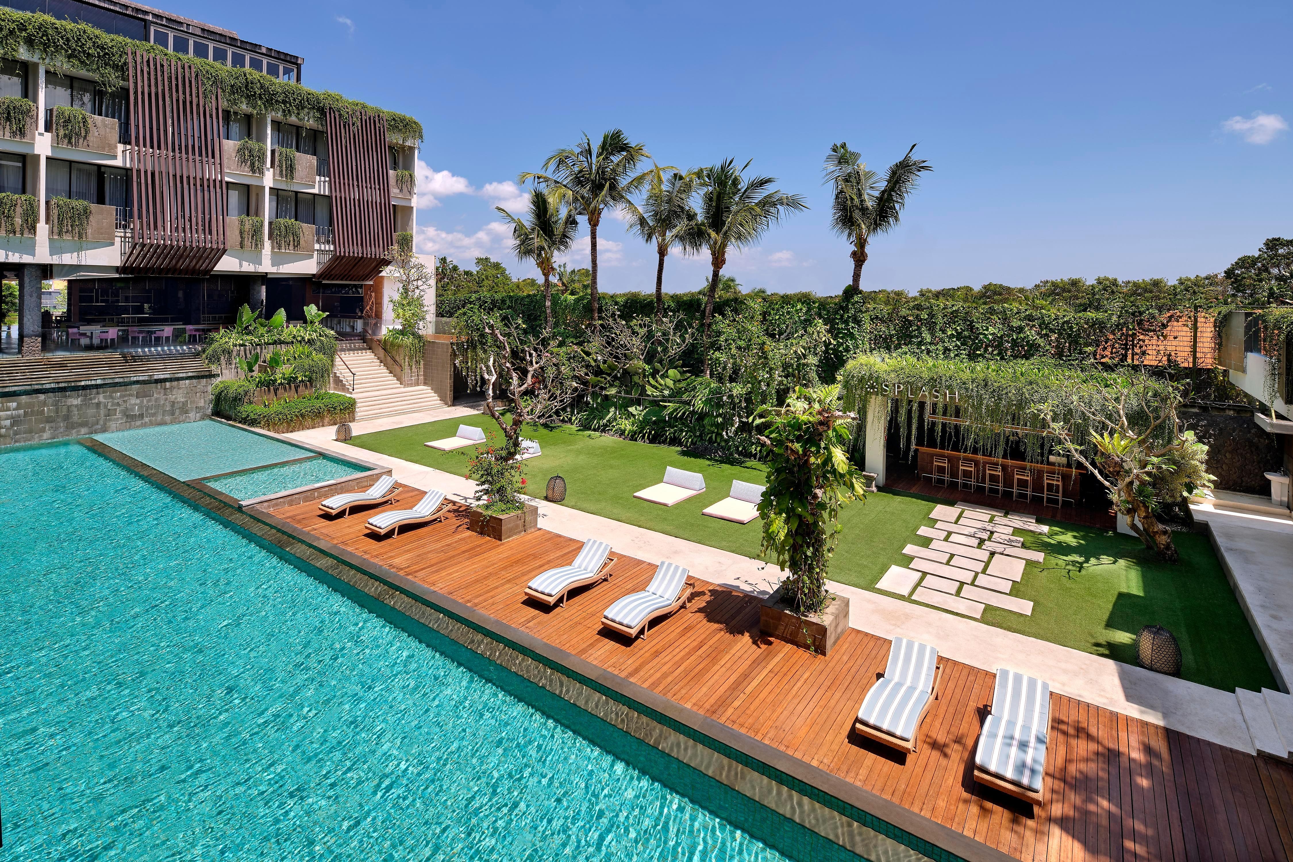 Four Points by Sheraton Bali Seminyak - Tap to explore photos