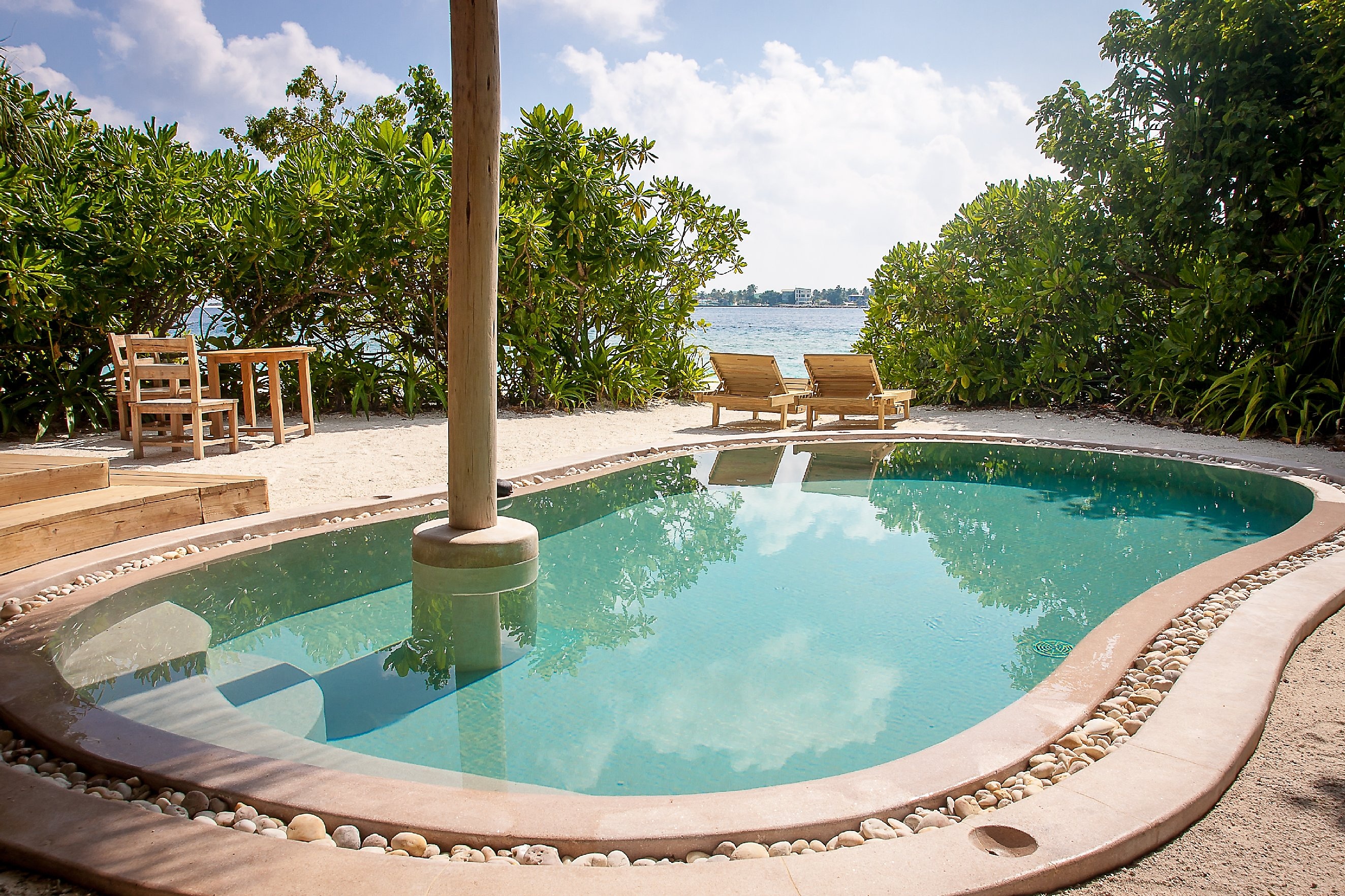 Soneva Fushi Resort - Tap to explore photos