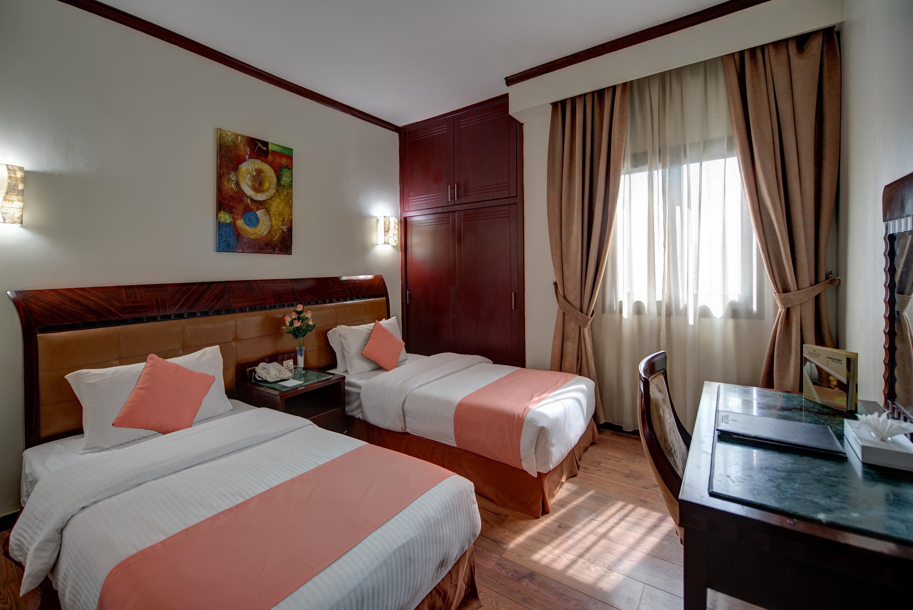Royal Tulip Sharjah Hotel Apartments - Tap to explore photos