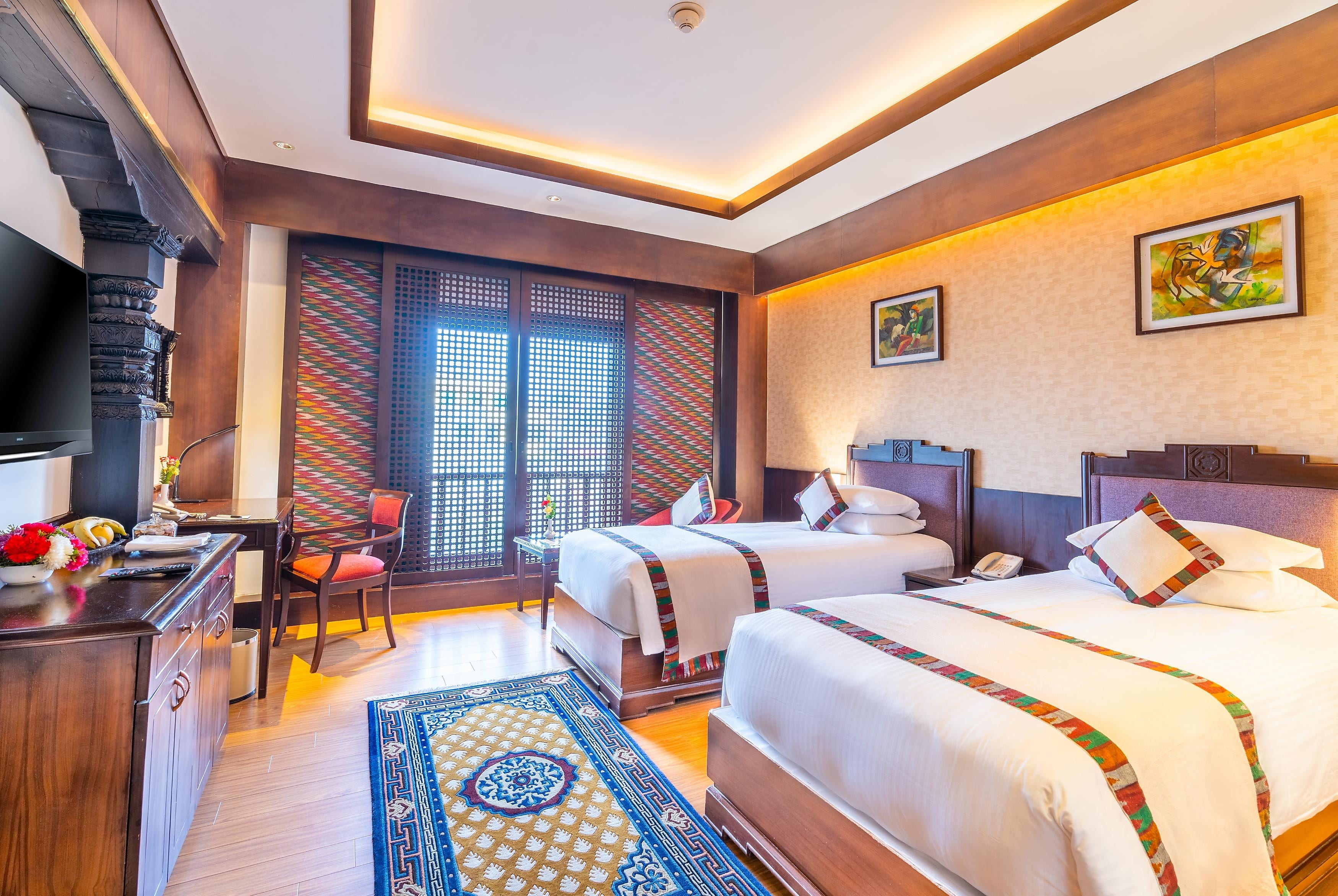 The Soaltee, Kathmandu Autograph Collection - Tap to explore photos