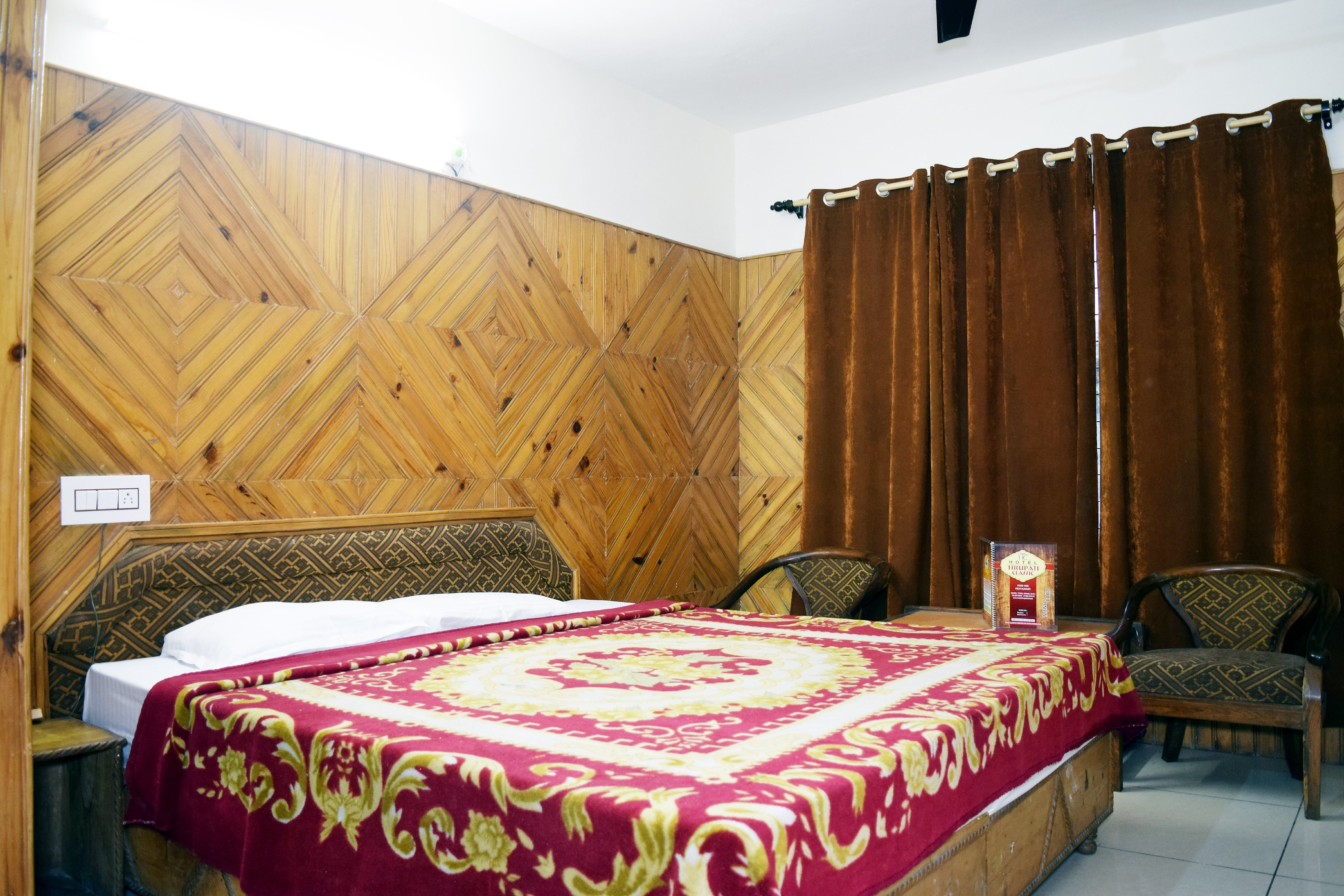 Hotel Tirupati Classic - Tap to explore photos