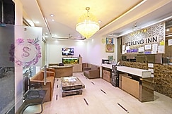 Hotel Sterling Inn at New Delhi Railway Station, Delhi