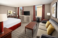 Hilton Downtown Fort Worth, Tarrant