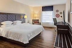 Hampton Inn & Suites by Hilton San Jose-Airport, Mora