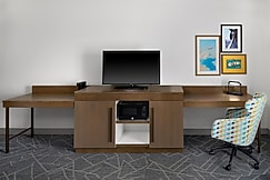 Hampton Inn & Suites Syracuse North Airport Area, Prince Edward