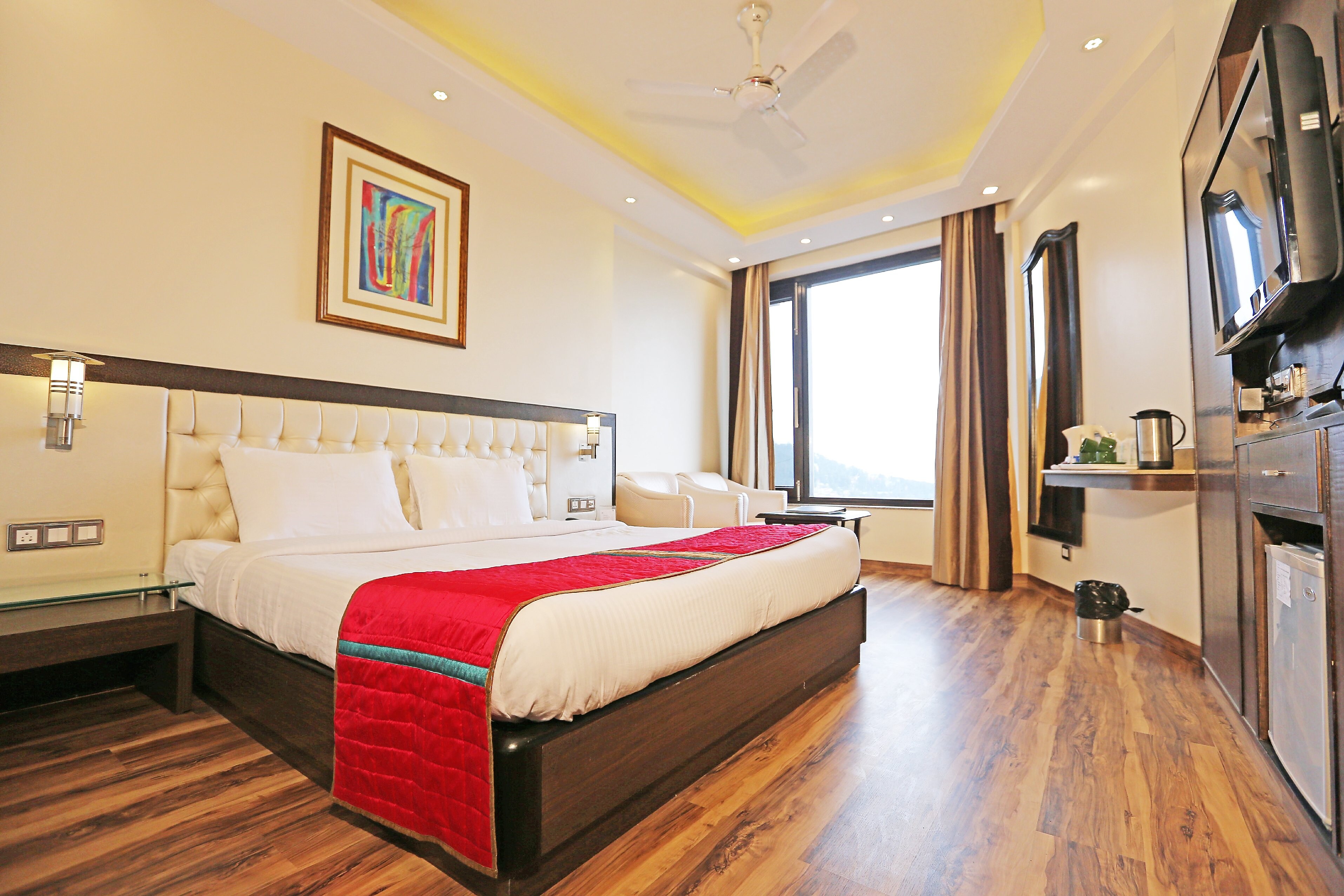 The Cedar Grand Hotel and Spa Shimla Hotel Price, Address & Reviews