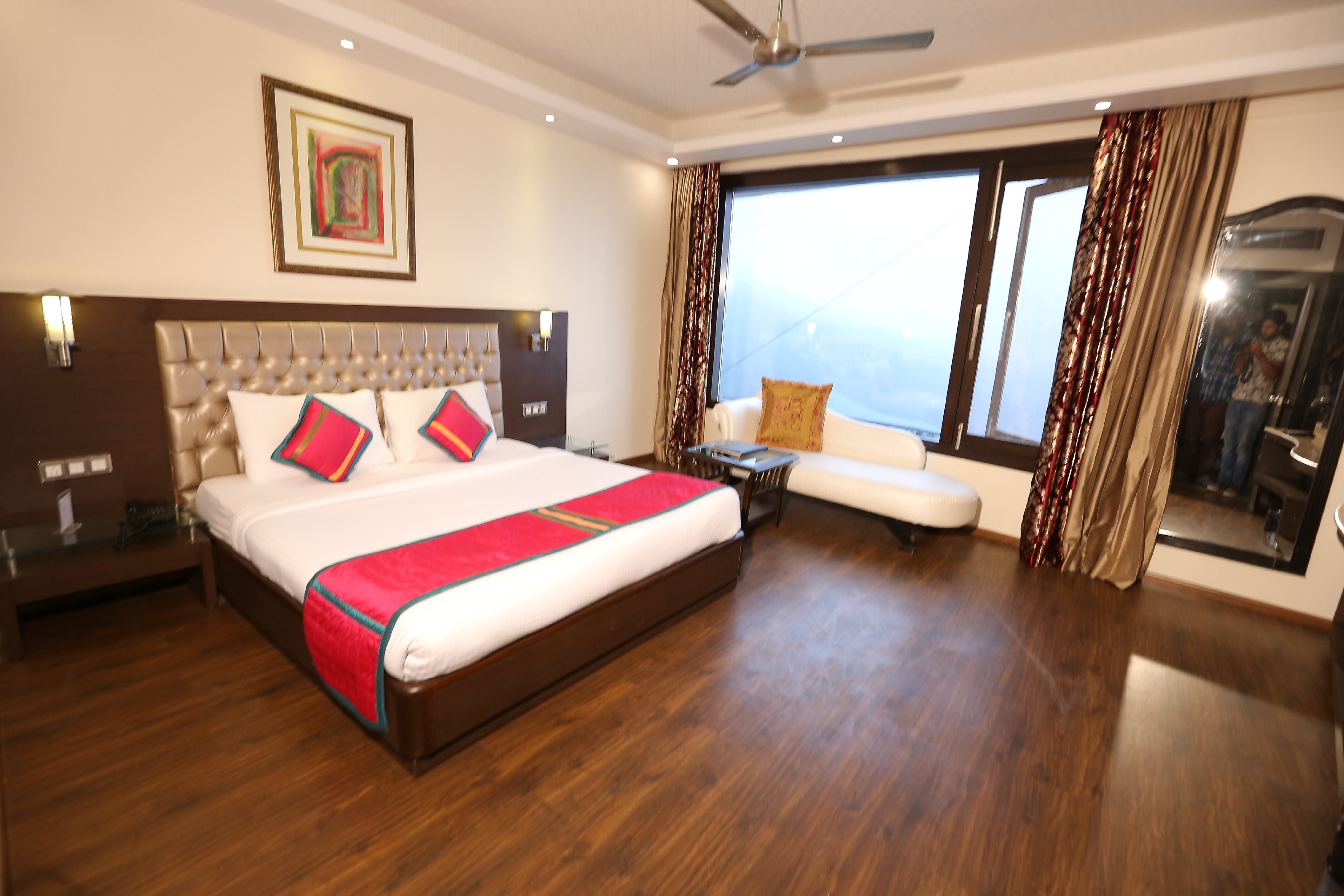 The Cedar Grand Hotel and Spa Shimla Hotel Price, Address & Reviews