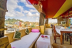 Hotel Marina Mahal with Swimming Pool, Jaisalmer