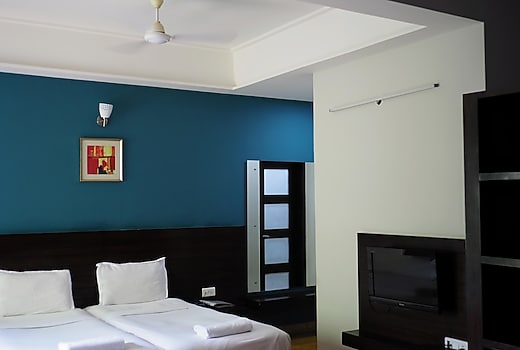 Transtree at Whitefield | Corporate Stays