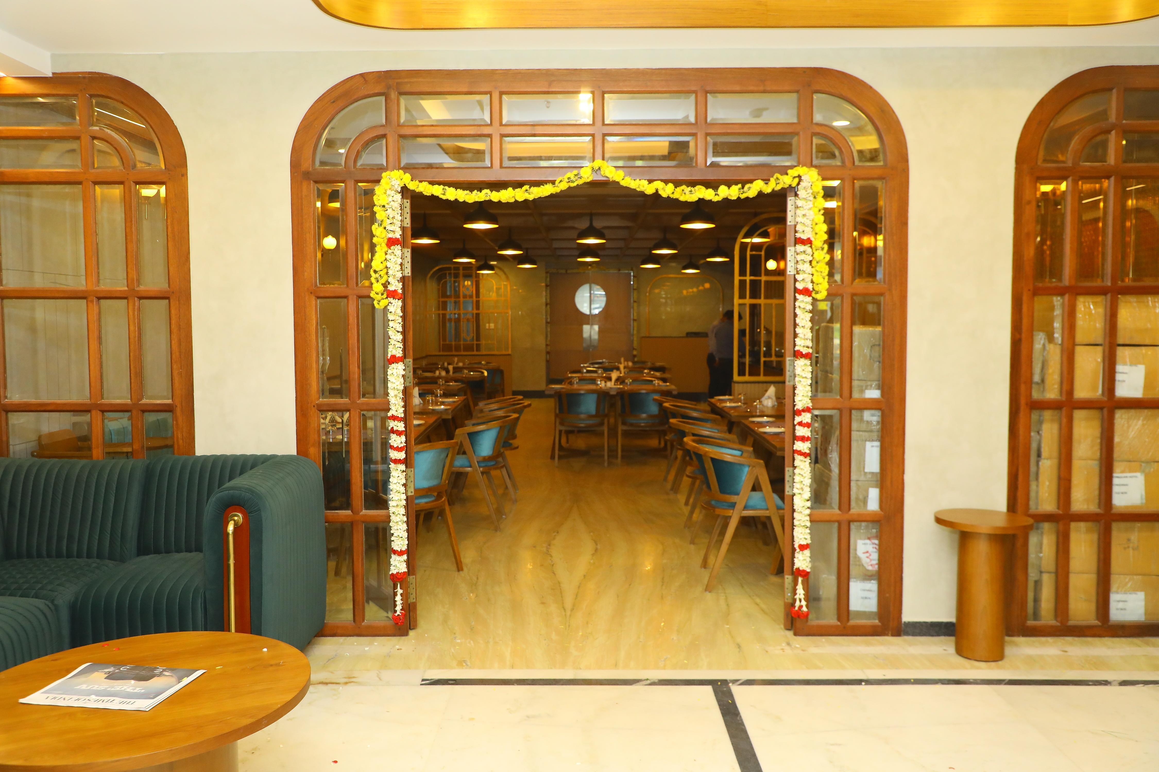 Bharath restaurant