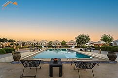 Le Royal Camps, Jaisalmer