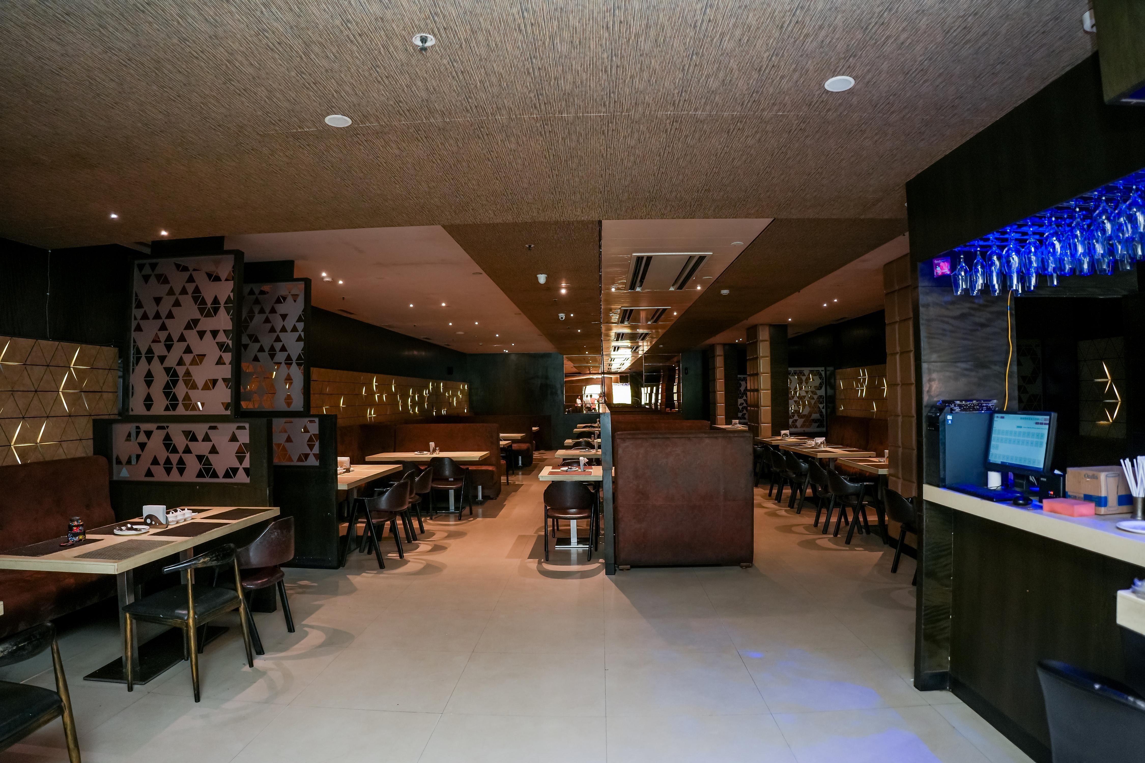 New Satyam Restaurant