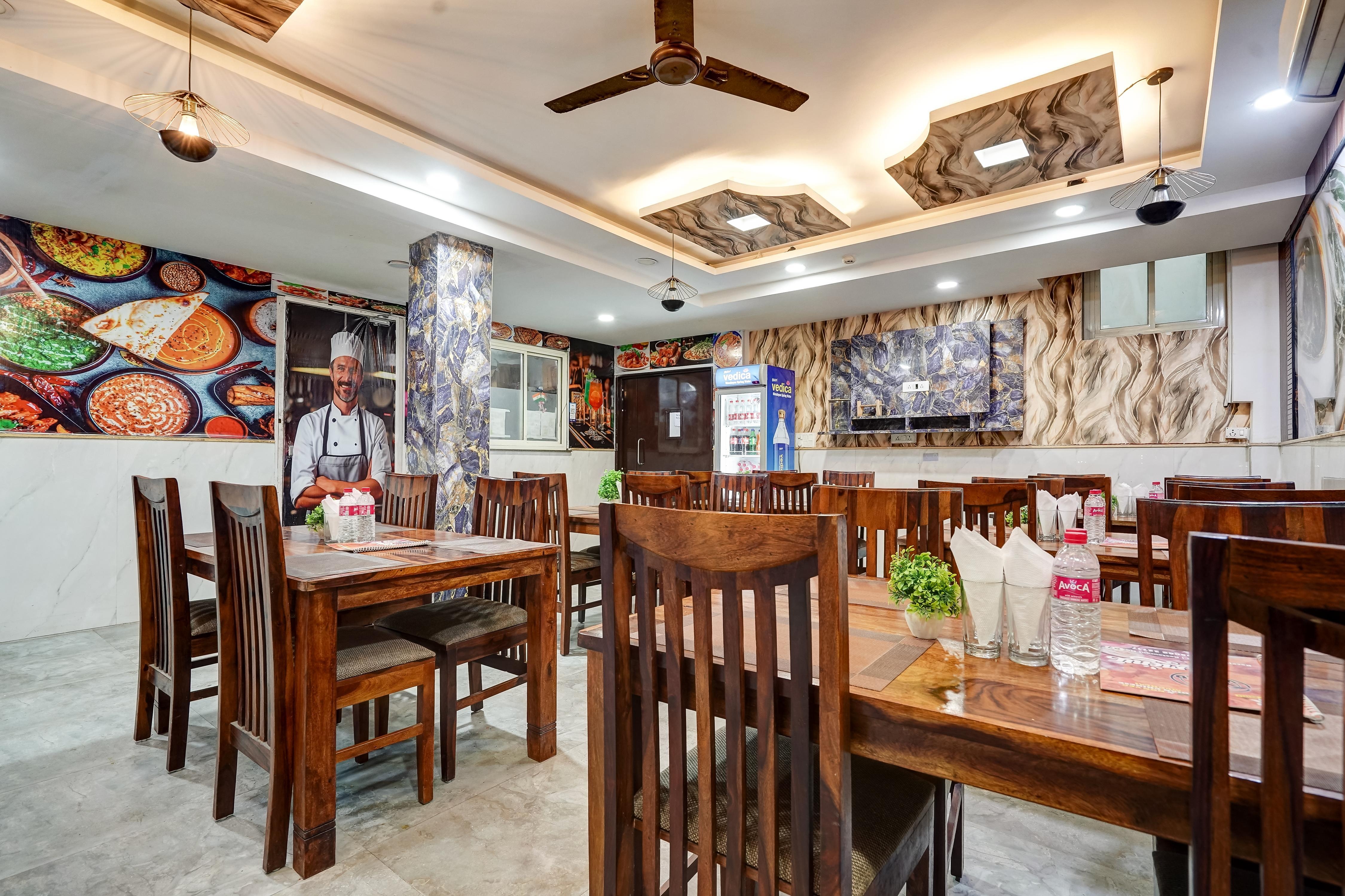 Hotel Restaurant