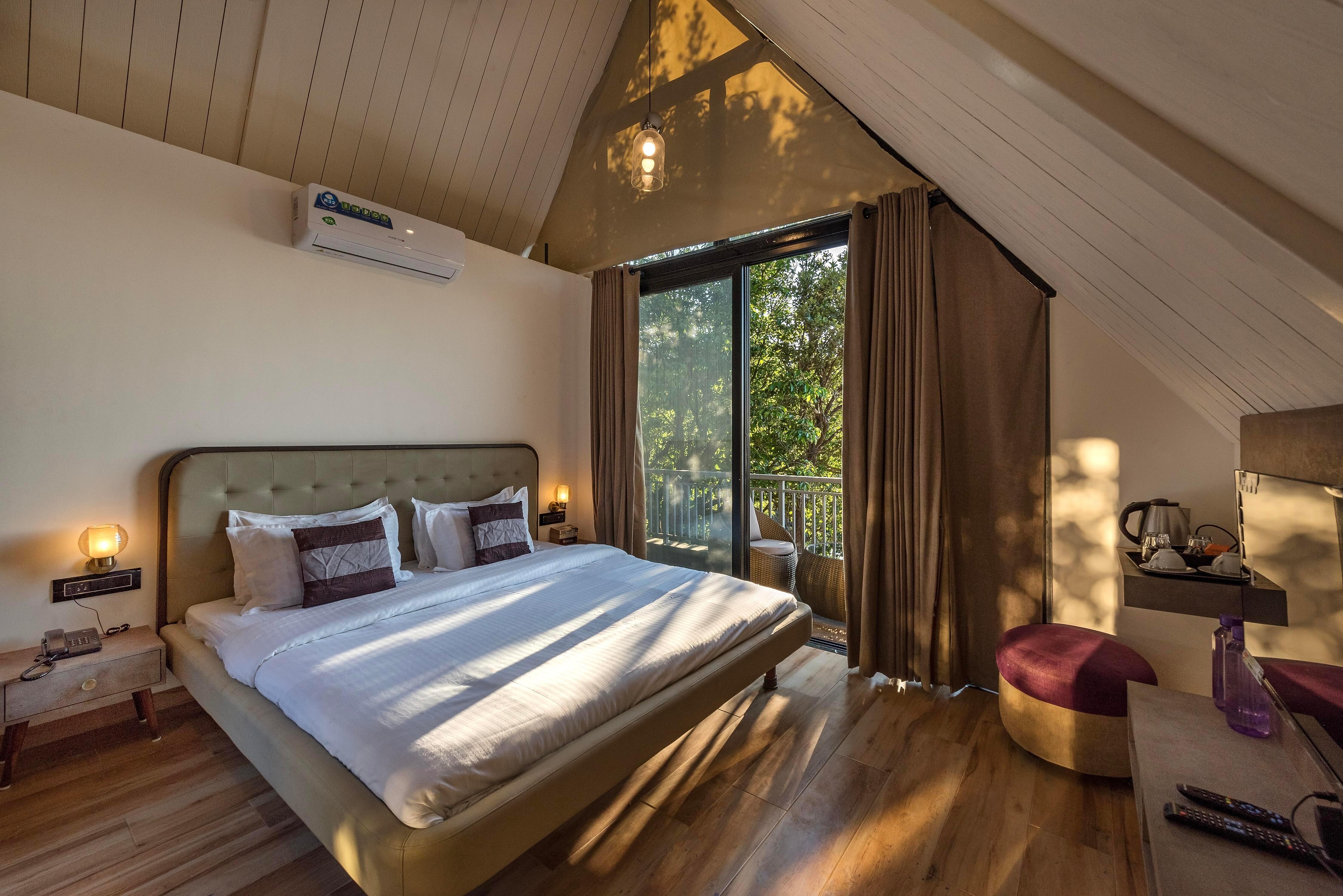 SaffronStays Hillside Harriers (Couples) 4