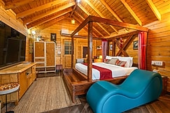 DSR Wodden Cottages, Hyderabad