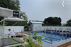Privy Stays- Kurul Villa 5 BHK, Alibaug