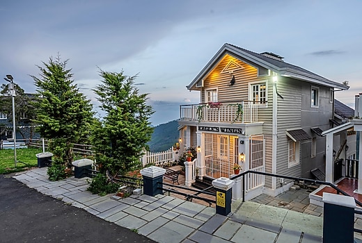 Eagles Wings Abode Coonoor