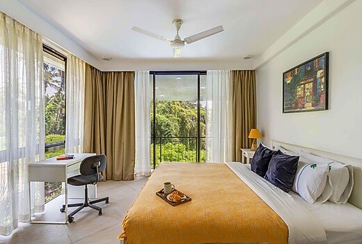 tisyastays | Tastefully Done 1BHK Apartment 