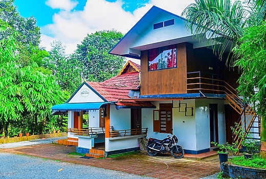 Wayanad coffee vintage