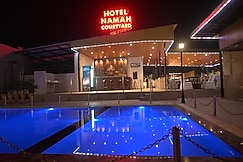 Namah Courtyad, Rewa