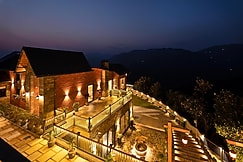 SaffronStays Aruunoday, Haldwani