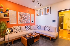 The Rattan House - 2BHK Luxury Apartment Near Lake Pichola, Udaipur