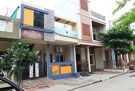 Shivalik Homestay   AC Room with Balcony