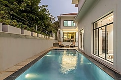 SaffronStays Eden Greens, Goa