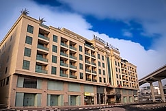 La Zona Continental Hotel, Sharjah