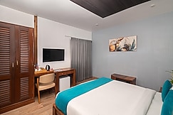 3bhk Common Pool Villa By Respira Villaas, Goa