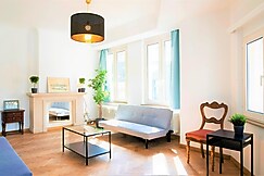 Balcony apartment in Central Antwerp, Antwerp