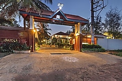 Ananta Vilas by StayJade|Luxurious|Pool|Lawn|4BHK|, Ramanagara