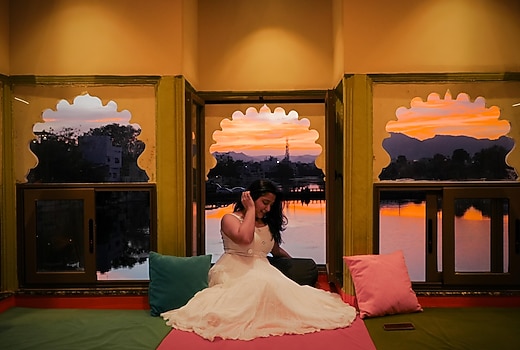 Footprint By The Lake