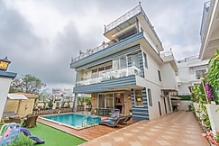 The Peak 4BHK Villa by Tensor Stays, Lonavala