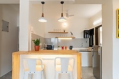 Brick Canvas by @thekiwistays, Goa