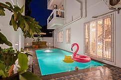 Tulum Villa @thekiwistays, Goa