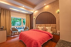 The Rampour in Rishikesh - A Brigadier's Cottage Collection, Rishikesh