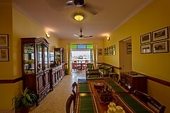Ferry Cross- Historical Photo Archive and Guest House, Goa