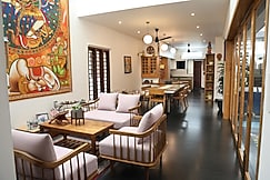 Theeram Homestay Vyttila, Cochin