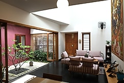 Theeram Homestay Vyttila, Cochin