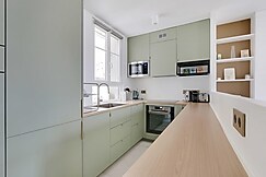 Charming studio - 2P - Canal Saint-Martin 3, Paris