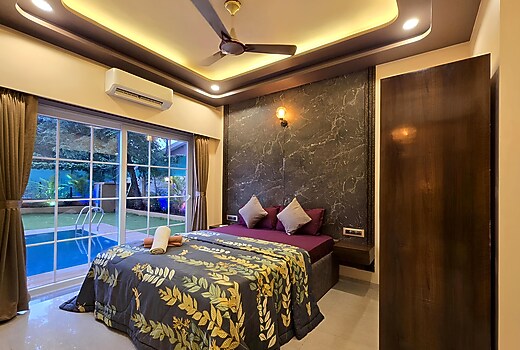 Cliffden 4BHK Villa Lonavala by Estella Stays