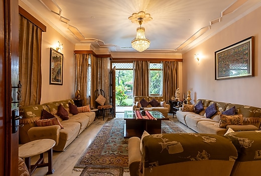 Ghiya's Retreat by Palm Leisure